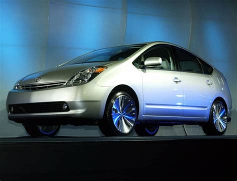 2008 Toyota Prius Overview Cargurus