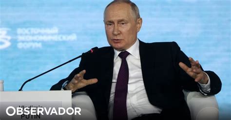 Putin avisa que conflito pode espalhar se muito para além das