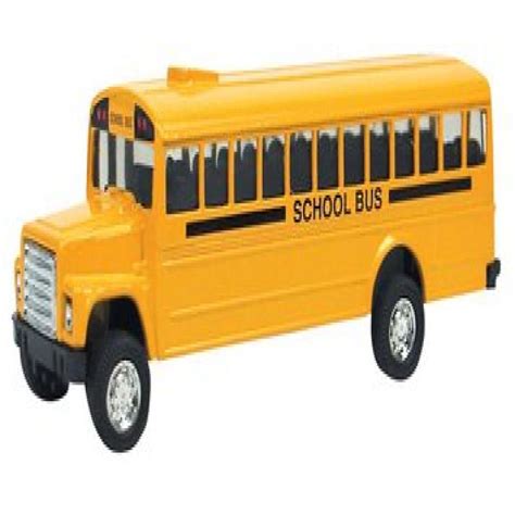 Diecast School Bus - Walmart.com