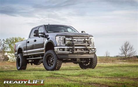 Readylift 8” Lift Kit With Sst3000 Shocks For 17 18 Ford Super Duty