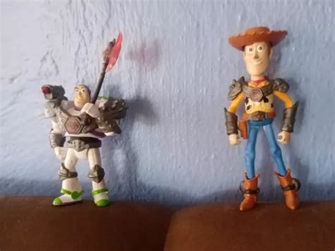 Toy Story Figuras Buzz Lightyear Woody Armadura Mebuscar M Xico