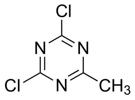 2 4 Dichloro 6 Methyl 1 3 5 Triazine Aldrichcpr Sigma Aldrich