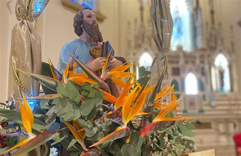 Paróquia Nossa Senhora de Lourdes celebra tradicional Festa de São