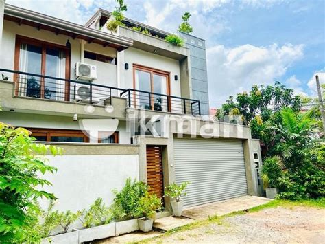 SE625 3 Story Luxury House For Sale In Thalawathugoda Kalalgoda Ikman