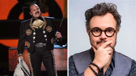 Pepe Aguilar y Aleks Syntek unirán sus voces para una colaboración La