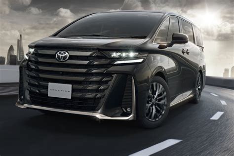 Toyota Vellfire Launched In India Prices Start From Rs Crore