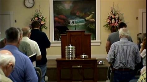 Summertown Church Of Christ Sermons Live Stream Youtube