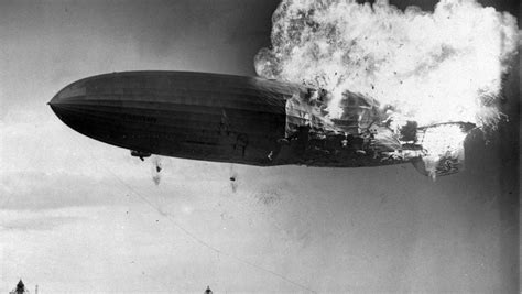 Things To Know About The Hindenburg Disaster