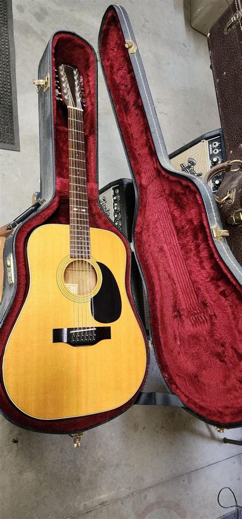 Used Sigma By Martin - 12 string acoustic - Sweetwater's Gear Exchange