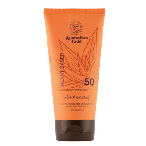 Australian Gold Planted Based Lotion Spf 50 Patrizia Profumerie Store