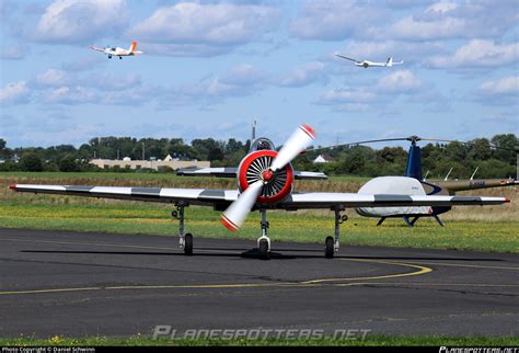 LY CCC Private Yakovlev Yak 52 Photo By Daniel Schwinn ID 1608454