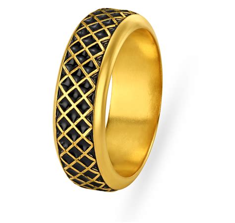 Latest Gold Ring Designs For Men