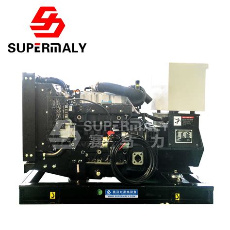 Supermaly Factories Yuchai 1200kw 1500kva 50hz Silent Diesel Generator