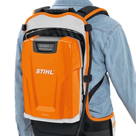 Stihl Rückentragbarer Akku Ar 2000 L Greul Onlineshop