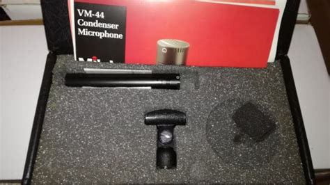 Vm 44 Classic Milab Vm 44 Classic Audiofanzine