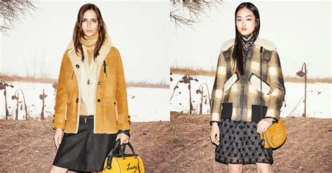 Coach Cole O Outono Inverno Mad Moda