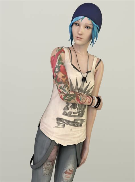 Life Is Strange Life Is Strange 3 Chloe Price