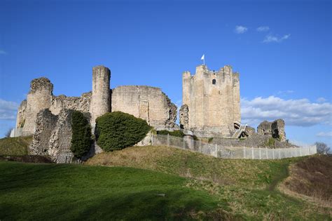 Castles in Yorkshire: A Guide to the Region's Majestic Fortresses