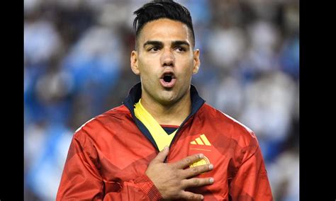 El Tigre Falcao Entre Los 100 Mejores Jugadores Del Siglo Xxi