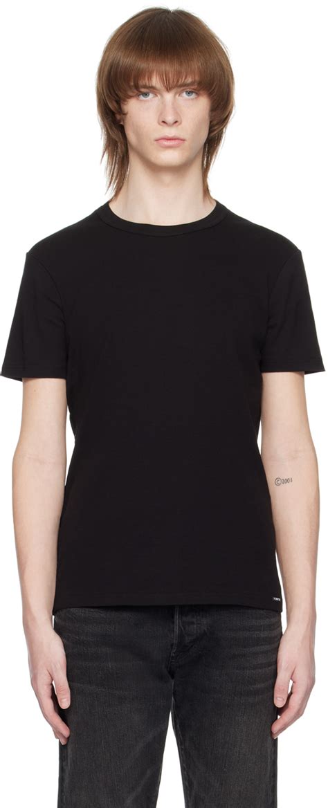 Arriba 84 Imagen Tom Ford T Shirt Mens Abzlocalmx