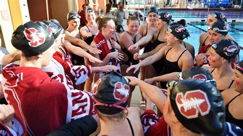 Stanford Women's Swim/Dive on Twitter: "This team ️ #GoStanford"