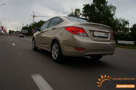 Ставрополь, ТЦ Космос, 13 июня 2011 года - Hyundai Solaris клуб