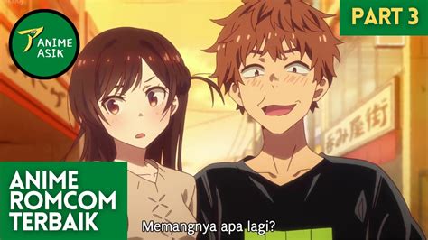 Rekomendasi Anime Romance Comedy Terbaik Part Youtube