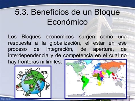 Bloques Economicos