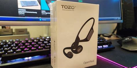 Tozo Openreal Review Gadgets Middle East