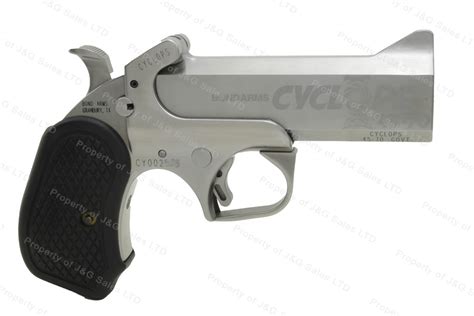 Bond Arms Derringer Cyclops Pistol Barrel Stainless Exc