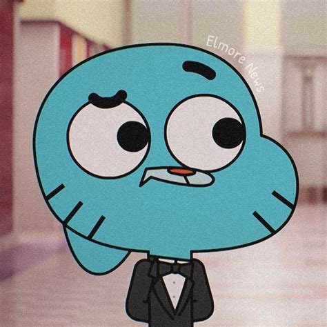 Gumball Avatar Em 2022 Incrivel Mundo De Gumball Wallpaper Imagens