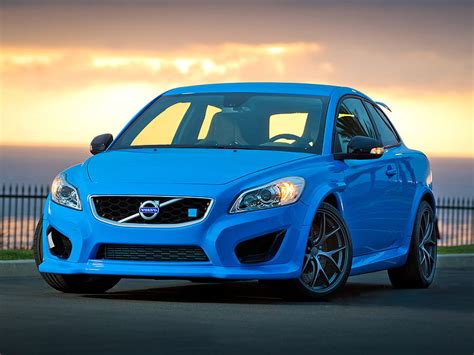 Volvo C Polestar Concept Hatch Inline Turbo Car Hd