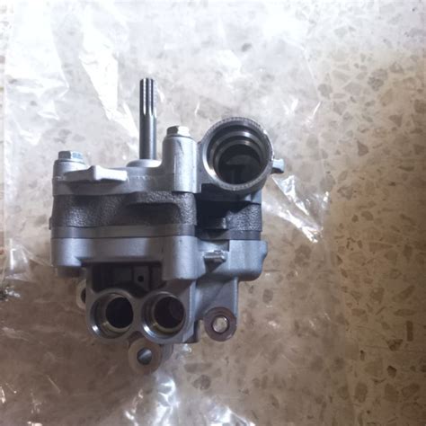 Jual Pompa Oli Matic Atau Oil Pump Assy Matic Mobilio Brio Jazz Rs