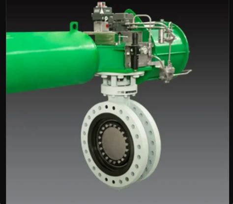 Butterfly Valve Triple Offset Butterfly Valves Manufacturer From Surat