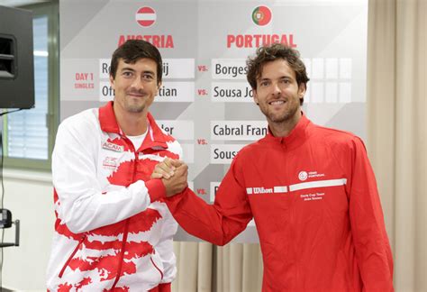 Davis Cup Live Sebastian Ofner Vs Joao Sousa Im TV Livestream Und