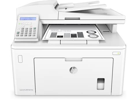 HP LaserJet Pro MFP M227fdn HP Store Deutschland