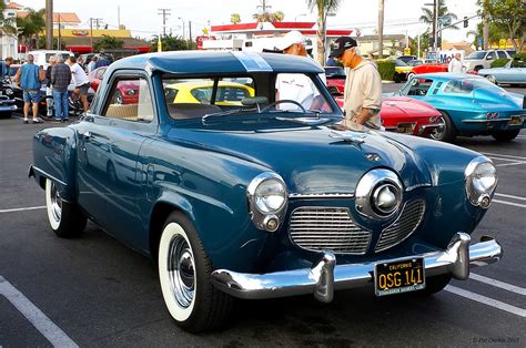 1951 Studebaker Champion Regal Deluxe Starlight Coupe Fr Flickr