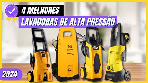 Top Melhores Lavadoras De Alta Press O Custo Benef Cio Para