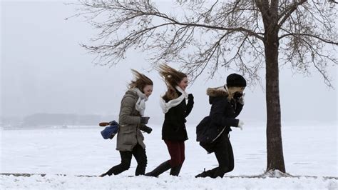 Hold On To Your Hat A Very Windy Day In Waterloo Region And Wellington