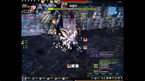 Vindictus Staff Evie Revived Blood Lord Solo YouTube