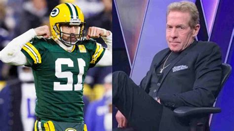 Skip Bayless GOLPEA la actuación mortificante de Aaron Rodgers contra