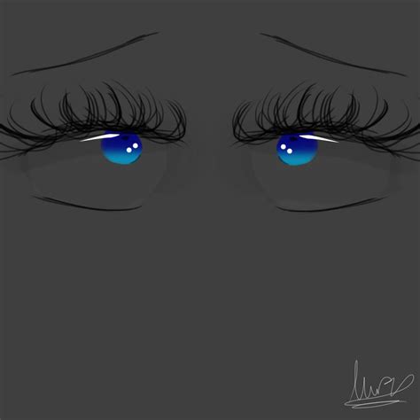 OC Eyes 2: Fleur by MarziStudios on DeviantArt