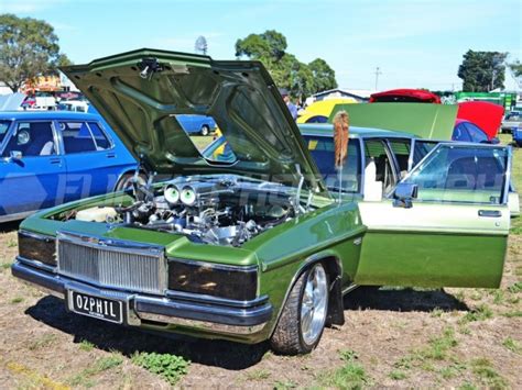 1984 Holden STATESMAN CAPRICE Ptreble90 Shannons Club