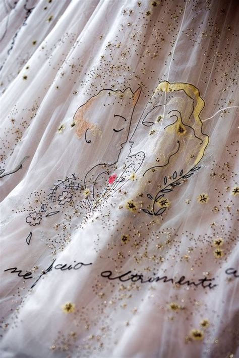 Chiara Ferragni Ties The Knot In A Grand Total Of Three Dior Haute