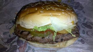 Est Pida Y Sensual Hamburguesa Whopper Doble Burger King