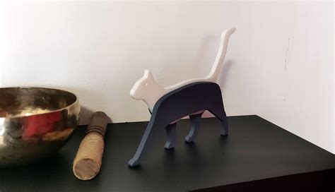 Cat Gatto By Scigola Makerworld