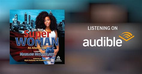 Im Not Superwoman Audiobook Free With Trial