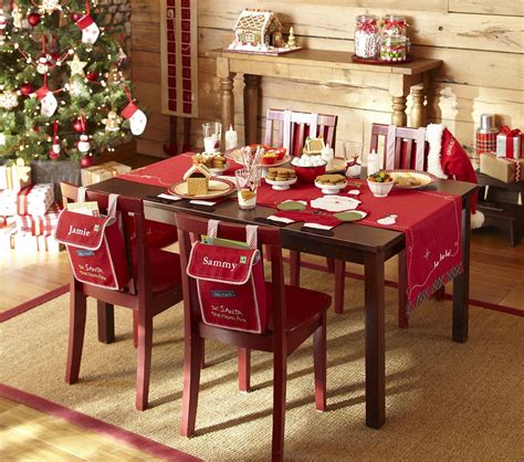 Christmas Dinner Table Decoration Ideas All About Christmas