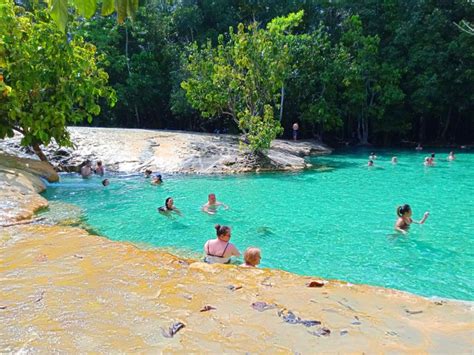 Krabi Tiger Temple Hot Springs Crystal Pool Jungle Tour Getyourguide