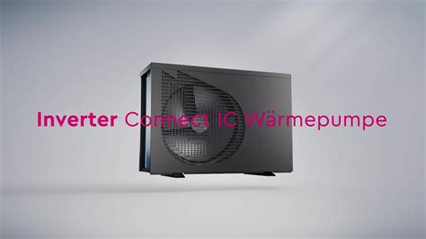 BWT Inverter Connect IC Wärmepumpe Alle Features im Überblick YouTube